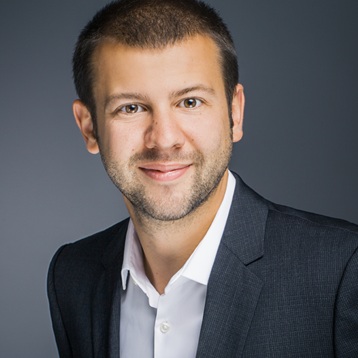 Prof. Dr. Sebastian Robert