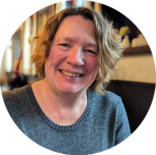 Porträt Annette Geißler
