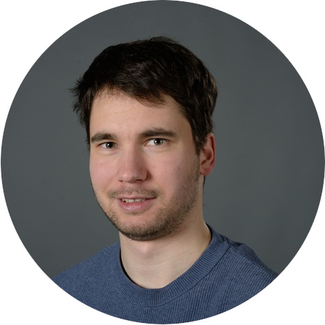 Porträt Max Schuhte