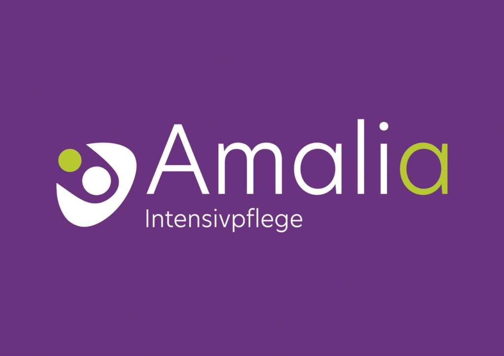 Logo Intensivpflege Amalia