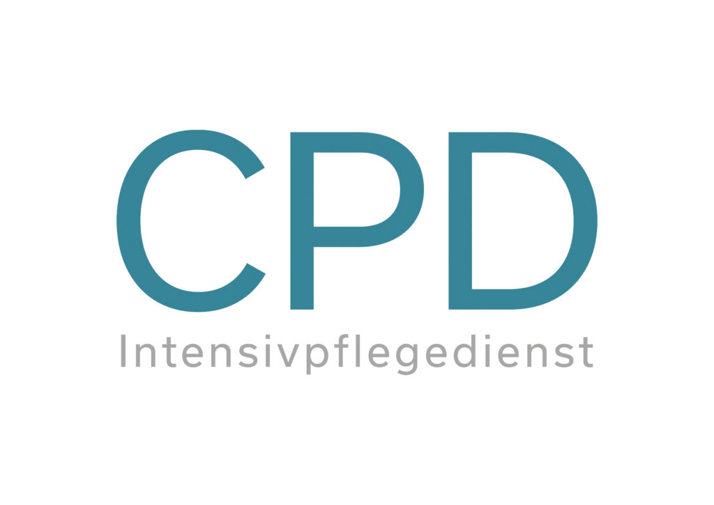 Logo Intensivpflegedienst CPD