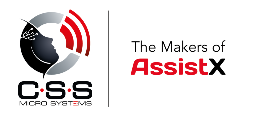 Logo CSS und AssistX