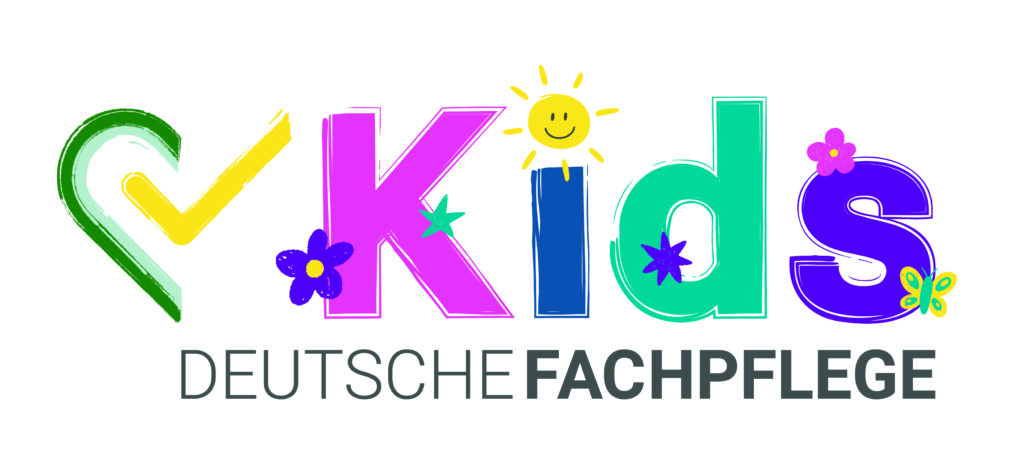 Logo DEUTSCHEFACHPFLEGE KIDS