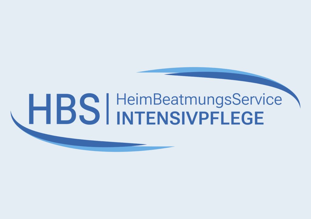 Logo Heimbeatmungsservice HBS