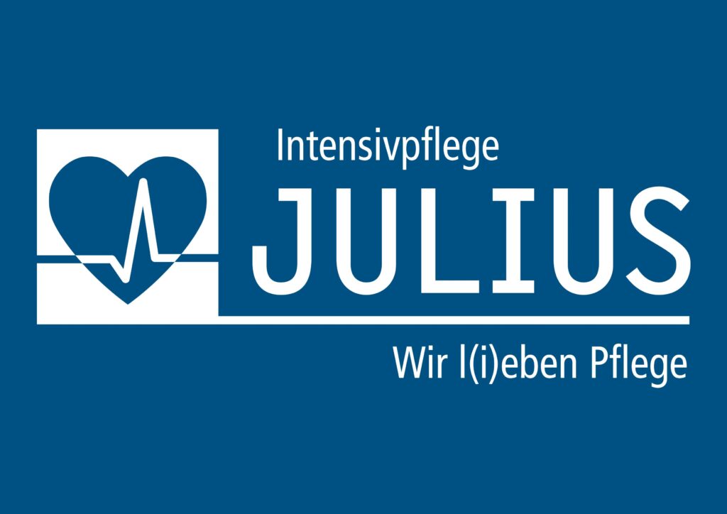 Logo Intensivpflege Julius