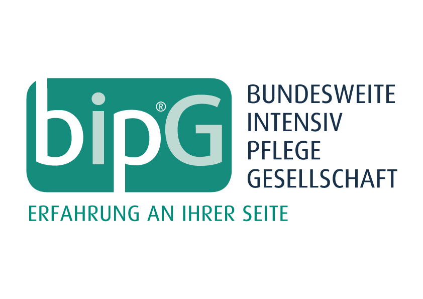 Logo bipG Bundesweite intensivpflege Gesellschaft