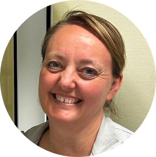 Porträt Dorit Aschmann-Mühlhans