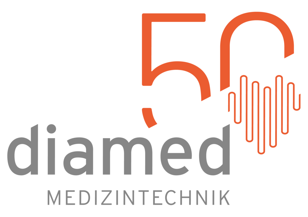 Logo DIAMED Medizintechnik GmbH